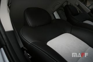 Tapicerka samochodowa Subaru Legacy - 18