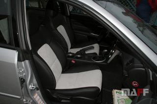 Tapicerka samochodowa Subaru Legacy - 20