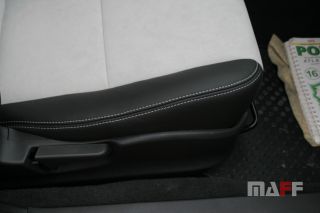 Tapicerka samochodowa Subaru Legacy - 3