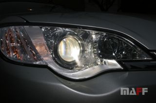 Tapicerka samochodowa Subaru Legacy - 2