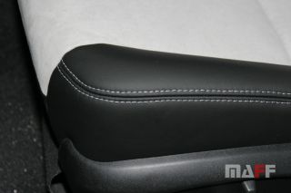 Tapicerka samochodowa Subaru Legacy - 6