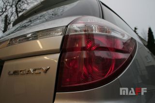 Tapicerka samochodowa Subaru Legacy - 13