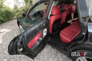 Panele drzwiowe Subaru Outback - 7