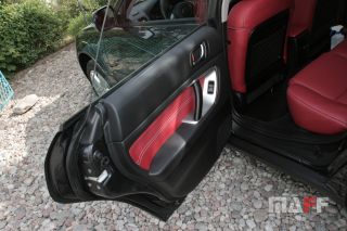 Panele drzwiowe Subaru Outback - 8