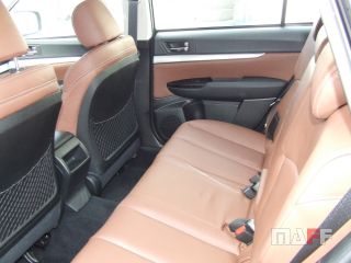 Tapicerka samochodowa Subaru Outback - 1