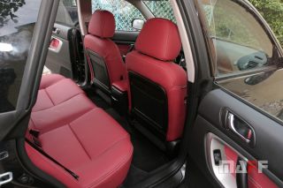 Tapicerka samochodowa Subaru Outback - 15