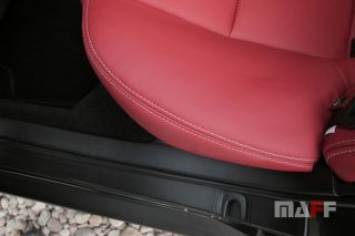 Tapicerka samochodowa Subaru Outback - 16