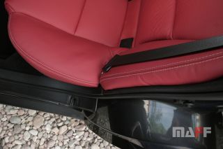 Tapicerka samochodowa Subaru Outback - 17