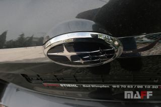 Tapicerka samochodowa Subaru Outback - 18