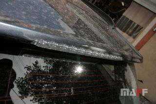 Tapicerka samochodowa Subaru Outback - 19