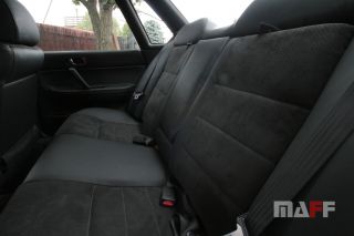 Tapicerka samochodowa Subaru Outback - 1