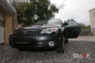 Tapicerka samochodowa Subaru Outback - 4