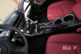 Tapicerka samochodowa Subaru Outback - 6