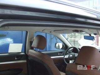 Tapicerka samochodowa Subaru Outback - 4