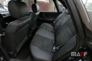 Tapicerka samochodowa Subaru Outback - 19