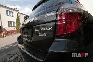 Tapicerka samochodowa Subaru Outback - 20