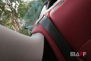 Tapicerka samochodowa Subaru Outback - 2