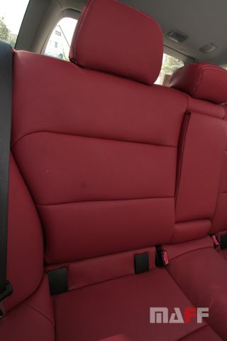 Tapicerka samochodowa Subaru Outback - 3