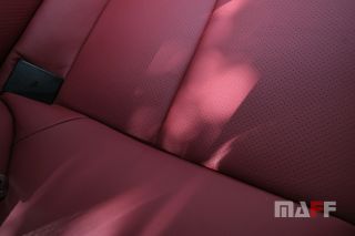 Tapicerka samochodowa Subaru Outback - 4