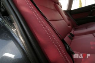 Tapicerka samochodowa Subaru Outback - 6