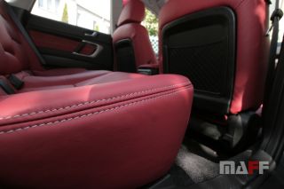 Tapicerka samochodowa Subaru Outback - 9