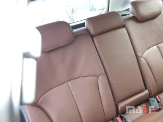 Tapicerka samochodowa Subaru Outback - 6