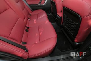 Tapicerka samochodowa Subaru Outback - 11