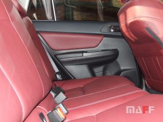 Panele drzwiowe Subaru Xv - 1