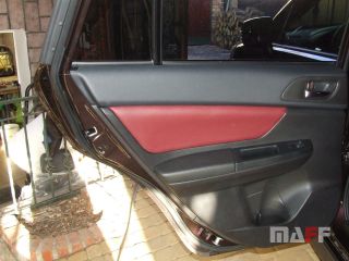 Panele drzwiowe Subaru Xv - 4