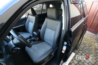 Tapicerka samochodowa Suzuki Grand-vitara - 2