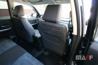 Tapicerka samochodowa Suzuki Grand-vitara - 14