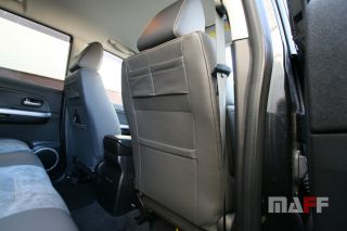 Tapicerka samochodowa Suzuki Grand-vitara - 15