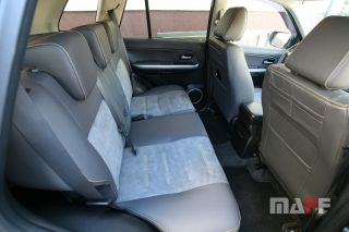 Tapicerka samochodowa Suzuki Grand-vitara - 17