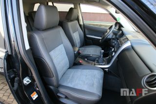 Tapicerka samochodowa Suzuki Grand-vitara - 19