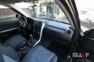 Tapicerka samochodowa Suzuki Grand-vitara - 1
