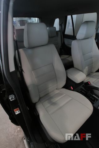 Tapicerka samochodowa Suzuki Grand-vitara - 3