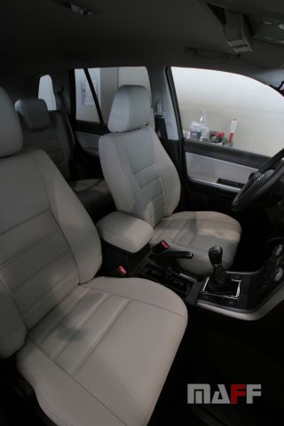 Tapicerka samochodowa Suzuki Grand-vitara - 4