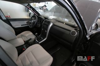 Tapicerka samochodowa Suzuki Grand-vitara - 5