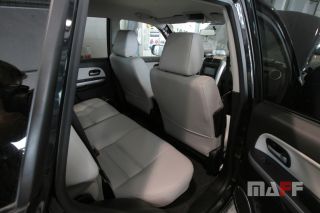 Tapicerka samochodowa Suzuki Grand-vitara - 6