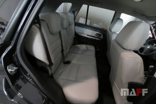 Tapicerka samochodowa Suzuki Grand-vitara - 7