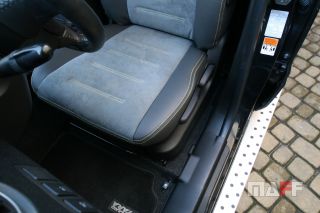 Tapicerka samochodowa Suzuki Grand-vitara - 4