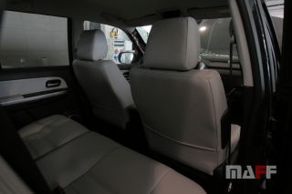 Tapicerka samochodowa Suzuki Grand-vitara - 14