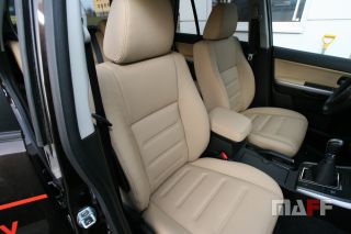 Tapicerka samochodowa Suzuki Grand-vitara - 16