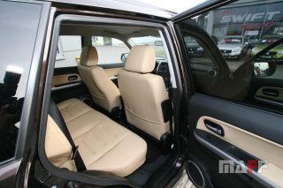 Tapicerka samochodowa Suzuki Grand-vitara - 20