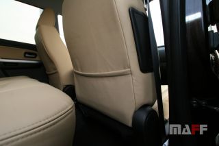 Tapicerka samochodowa Suzuki Grand-vitara - 4