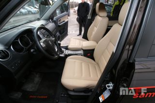 Tapicerka samochodowa Suzuki Grand-vitara - 8