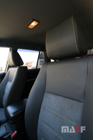 Tapicerka samochodowa Suzuki Grand-vitara - 9