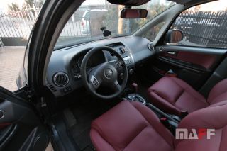 Obszycie kierownicy Suzuki Sx4 - 1
