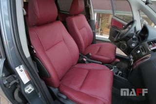 Tapicerka samochodowa Suzuki Sx4 - 11