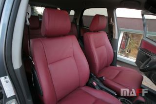 Tapicerka samochodowa Suzuki Sx4 - 12